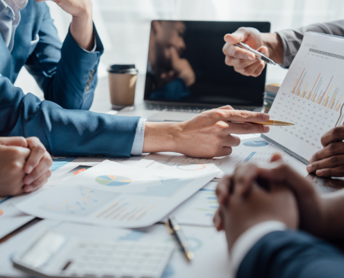 stock market analysis and checking document